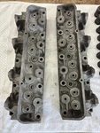 1966 Ford Fe Full Size Cars 352 390 406 410 428 Cylinder Heads C6AE-R. Fixed Price $699.99.