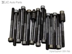Cylinder Head Bolt Kit For 12-14 Subaru Outback 3.6 10945AA021 Gas. Fixed Price $34.95.