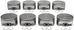 Moresa Hypereutectic Flat Top Pistons SET/8 For Gm Chevy 6.0L LQ9 Float Std Bore. Fixed Price $204.16.