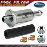 Fuel Filter Ford F-150 F-250 Mustang Thunderbird Country Sedan Galaxie Ltd. Fixed Price $11.39.