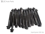 Cylinder Head Bolt Kit For 17-21 Nissan Titan 5.6 110561CA0A Gas. Fixed Price $34.95.