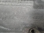 Driver Left Cylinder Head 95 1994 Mercury Cougar 4.6L V8 F4AE-6090-A22B. Fixed Price $179.72.