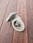 Ford Mustang Mach 1 427 428 Fe Oil Filter Adapter C0AE-6884 Original Factory. Fixed Price $85.99.