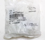 International Navistar Pdc Cylinder Kit Dr Ignition Lock 2517399C91. Fixed Price $69.95.