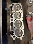 Pair Of 1976 Oem Original 452 Big Block Mopar Cylinder Heads Chry Dodge Plym. Fixed Price $600.00.