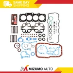 Full Gasket Set Head Bolts Fit 96-01 Toyota Camry Celica Solara 2.2L Dohc 5SFE. Fixed Price $99.95.