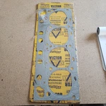 Head Gasket Victor 1176-BS. Fixed Price $21.60.