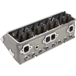 Aluminum Gm 3782461 Chevy 327 Sbc Camel Back/double Hump Cylinder Head Assembled. Fixed Price $613.99.
