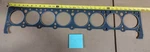 Nos Oem 1950-53 Buick 40 Series Straight 8 Cylinder Head Gasket Gm Steelbestos. Fixed Price $40.00.