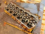 For Parts Caterpillar C11 C13 Diesel Engin Loaded Cylinder Head 257-2170 Oem. Fixed Price $1540.00.