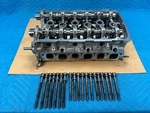 Bentley Cont Flying Spur Bwr Engine Cylinder Head Driver Side 29K 2006-2012 Oem. Fixed Price $775.00.
