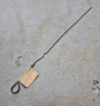 1974 1975 Plymouth Dodge Chrysler Body 360 Nos Mopar Engine Oil Dipstick. Fixed Price $44.95.