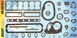 Best Full Set W/head+manifold Gaskets 1955-1960 Studebaker 169 170 185 Flathead. Fixed Price $263.50.