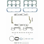 Engine Cylinder Head Gasket Set Fel-pro Hs 9111 PT-2 *new* Fast Ship! Save $$$$. Fixed Price $65.00.