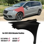 New Fender For 2017-2024 Chrysler Pacifica Front Driver Side Primed Usa. Fixed Price $206.00.
