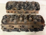 1969 Chevy 366/396 Big Block 3933148 Truck Cylinder Heads 1122. Fixed Price $229.99.