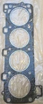 Porsche 944 Turbo Cylinder Head Gasket Oem New Victor Reinz. Fixed Price $89.95.