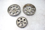 Oem 1985 Porsche 928 M28.21 Cam Gear Sprocket Set LM79. Fixed Price $71.99.