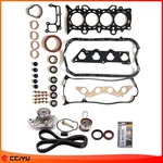 For Honda Civic 2001-2005 1.7L Timing Belt Water Pump Head Gasket Set Sohc. Fixed Price $68.28.