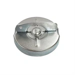 Tanks 3698470 1953-57 Fits Chevy Fuel Cap, Vented, Silver. Fixed Price $25.99.