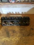 Ford Fe Big Block C6AE-U Cylinder Head 1958-1976 58-76 #2. Fixed Price $350.00.