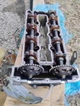 1999 Saab 9-3 Dohc Cylinder Head 2.0L 4 Efi Turbocharged 9185208. Fixed Price $249.89.