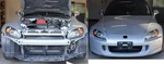 Front Lower Engine Cover Splash Shield 2000-2009 Honda S2000 HO1228130. Fixed Price $115.96.
