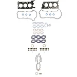 Fel-pro HS26233PT-4 Cylinder Head Gasket Set For 2005-2008 Mazda 3.0L-V6 Dohc. Fixed Price $174.99.