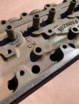Buick Straight Cylinder Head 1328393. Fixed Price $2000.00.