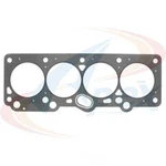 Engine Cylinder Head Gasket-vin: P, Sohc Apex Automobile Parts AHG440. Fixed Price $26.99.