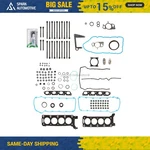 Full Gasket Set Head Bolts Fit 03-05 Ford Thunderbird 3.9L Dohc 32V Vin. Fixed Price $149.99.