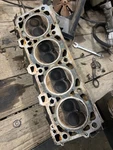 Porsche Cylinder Head 9281043561R. Fixed Price $149.99.