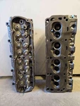 289 Ford Cast Iron Cyl Heads (pair) C60E 7D24. Fixed Price $500.00.
