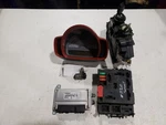 Ignition Security Set - 2008 Smart Fortwo Automatic Coupe Oem A4515401650. Fixed Price $405.00.