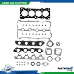 Dnj HGS489 Mls Cylinder Head Set For 98-01 Kia Sephia Spectra 1.8L Dohc. Fixed Price $93.09.