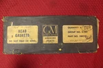 Gm 518029 Victor 7729 Head Gasket 1955 Pontiac Chieftain V8 *3*. Fixed Price $39.95.