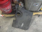 Engine Cover Oem 2013 Ford Edge. Fixed Price $100.00.