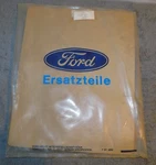 1971-1974 Ford Pinto Mercury Capri Nos 4-CYL 2.0 122CI Valve Grind Gasket Set. Fixed Price $89.00.