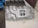 1965 Corvette 396 425HP Intake #3866963 Excellent. Fixed Price $1099.00.