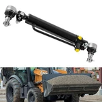 234447A1,D128454,D84800 Power Steering Cylinder W/ Castle Nuts For Case Backhoe. Fixed Price $126.60.
