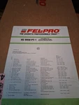Engine Cylinder Head Gasket Set Fel-pro Hs 9958 PT-1. Fixed Price $75.00.