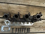 Ford Mustang 2.3 Svo E6 Turbo Exhaust Manifold Coupe XR4TI Merkur Tbird. Fixed Price $200.00.