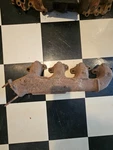 1969 Chevelle Ss 396 Nova Camaro Chevy Big Block Exhaust Manifold 3916178. Fixed Price $200.00.