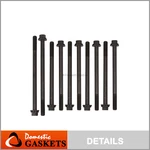 Fits 90-01 Acura Integra Gs Ls Rs 1.8 Honda Crv 2.0 Head Bolts B18A1 B18B1 B20B4. Fixed Price $39.28.