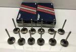 12 X Intake Valves V91418 11131 For Bmw 850 11341709941 081VE30339000 M70B50. Fixed Price $238.00.