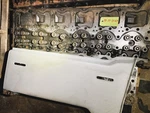 Genuine Volvo D13 Cylinder Head Casting 1002019 Pn 21458124 FH13 FM13 Vnl. Fixed Price $500.00.