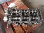 Driver Cylinder Head 4.0L 1GRFE Engine Fits 12-24 Runner 3690769. Fixed Price $339.29.