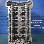 For 2007-2010 Mini Cooper Jcw R55 R56 57 S N14 1.6T Cylinder Head V753471080 New. Fixed Price $889.00.