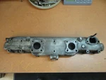 Jaguar XK120 Intake Manifold C.4955, Good Original. Fixed Price $495.00.