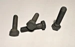 70-74 Mopar 340 383 440 Cuda Charger Duster Oem Tr Head Long Carburetor Bolts. Fixed Price $8.00.